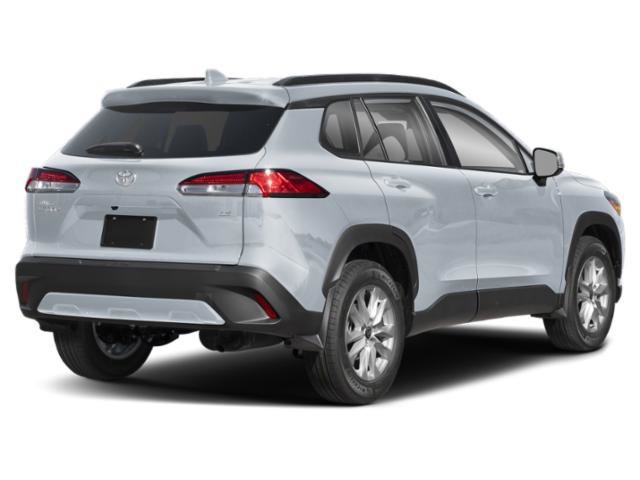 toyota corolla cross 2025 7MUBAABG7SV129686 image toyota corolla cross 2025 7MUBAABG7SV129686 image